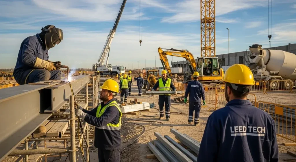 Every successful construction project