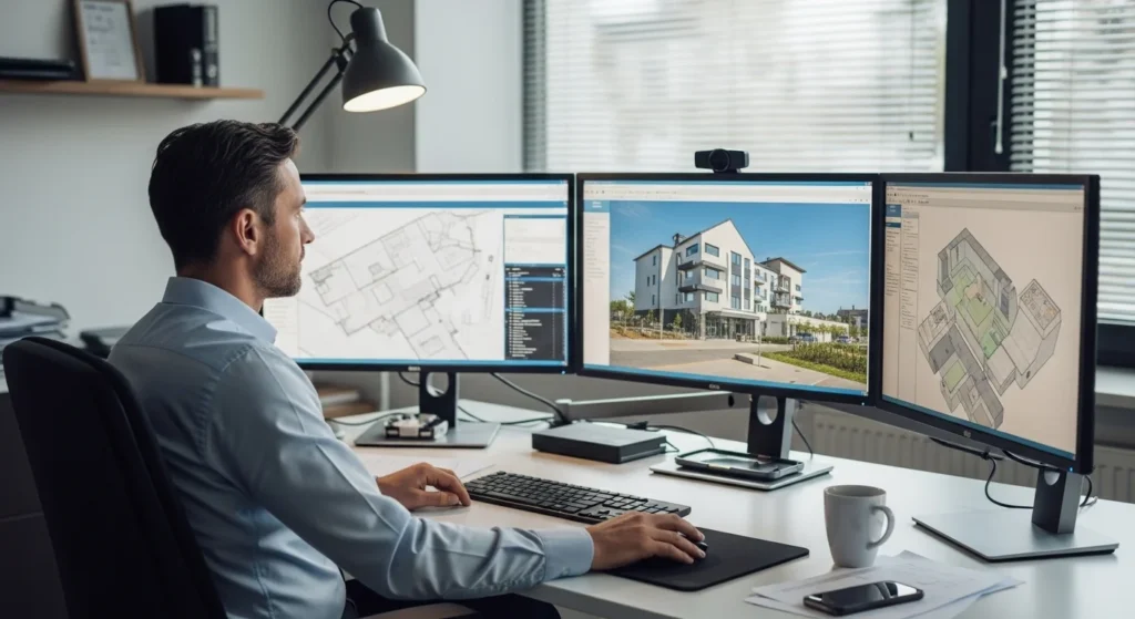 Virtual Construction Project Management