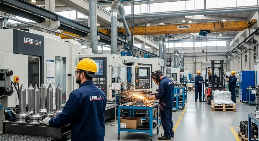 Spain’s industrial and manufacturing sectors