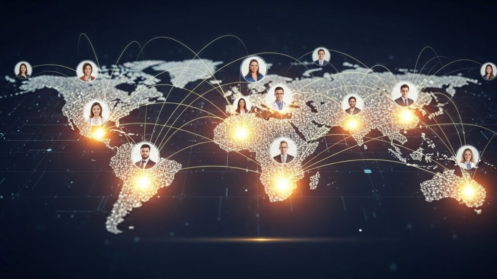 Access to a Wider Talent Pool