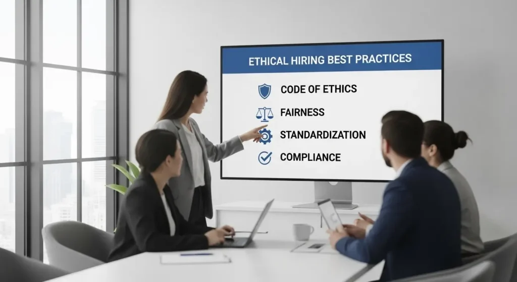 Best Practices for Ethical Global Recruitment