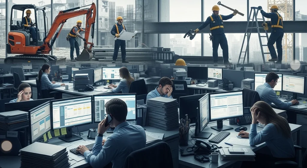 Decreased Productivity and Efficiency