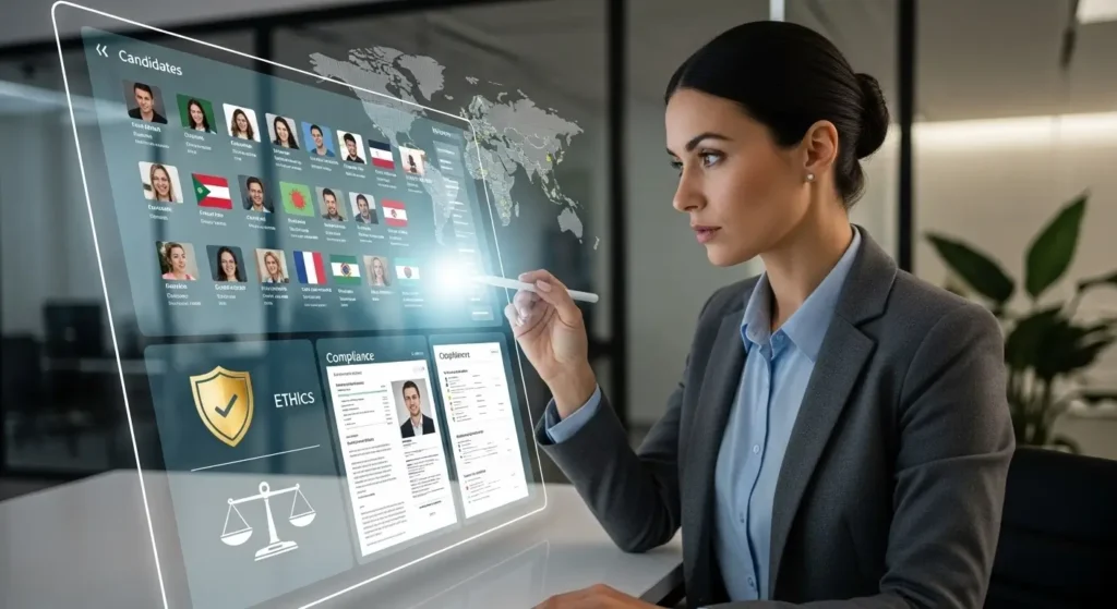 Ethics Matter in Global Recruitment