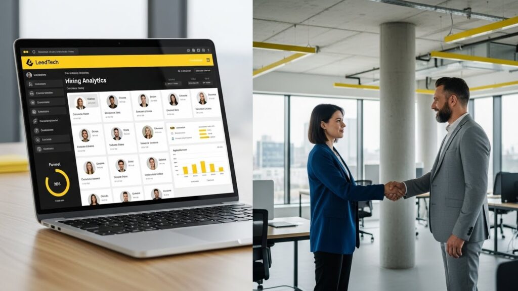 Need a Reliable Recruitment Partner