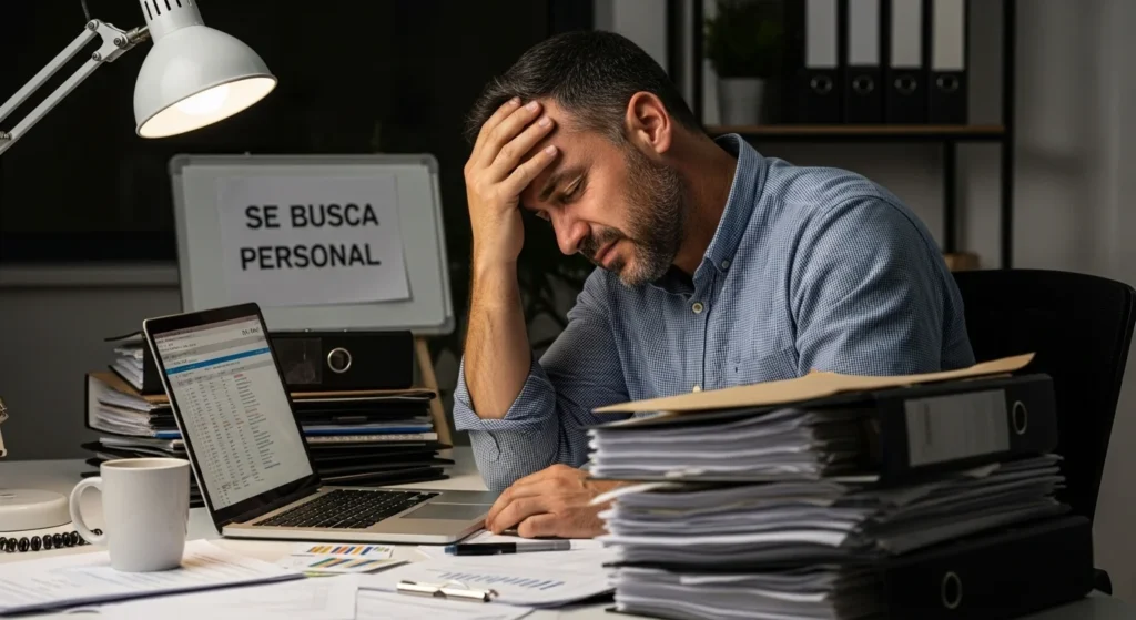 Increased Employee Burnout