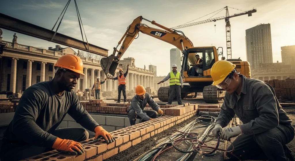 Key Ways Global Talent Keeps Projects on Schedule