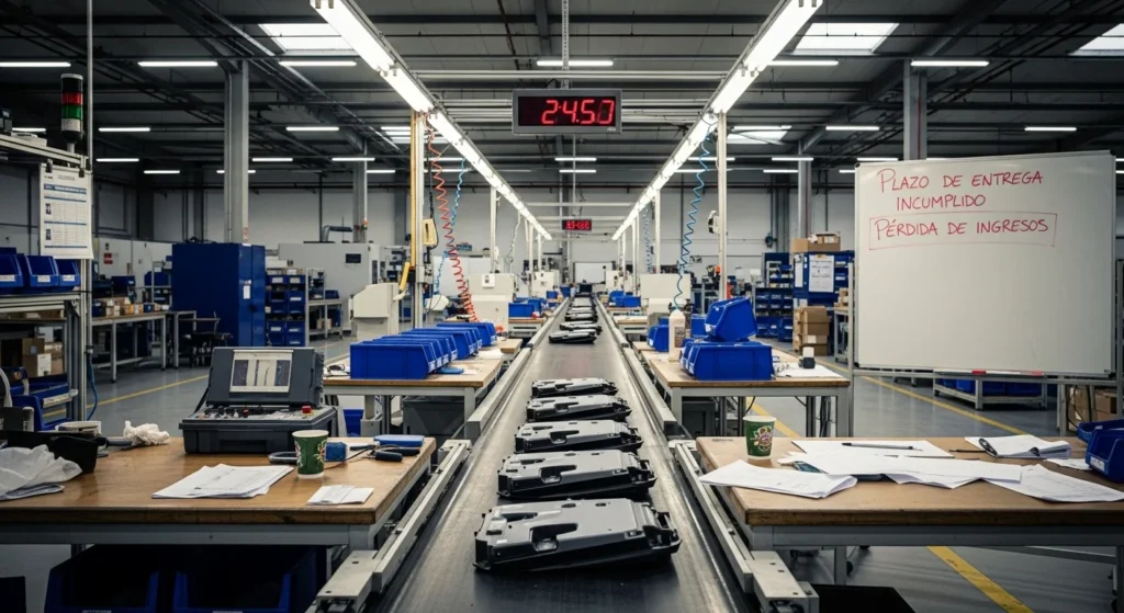 Lost Revenue Opportunities