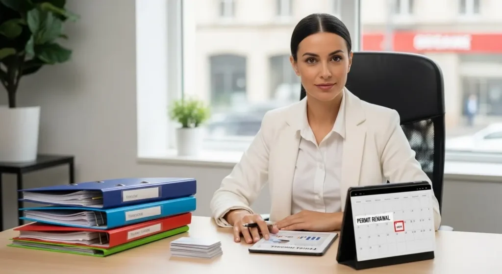 Maintain Legal Status and Stay Compliant