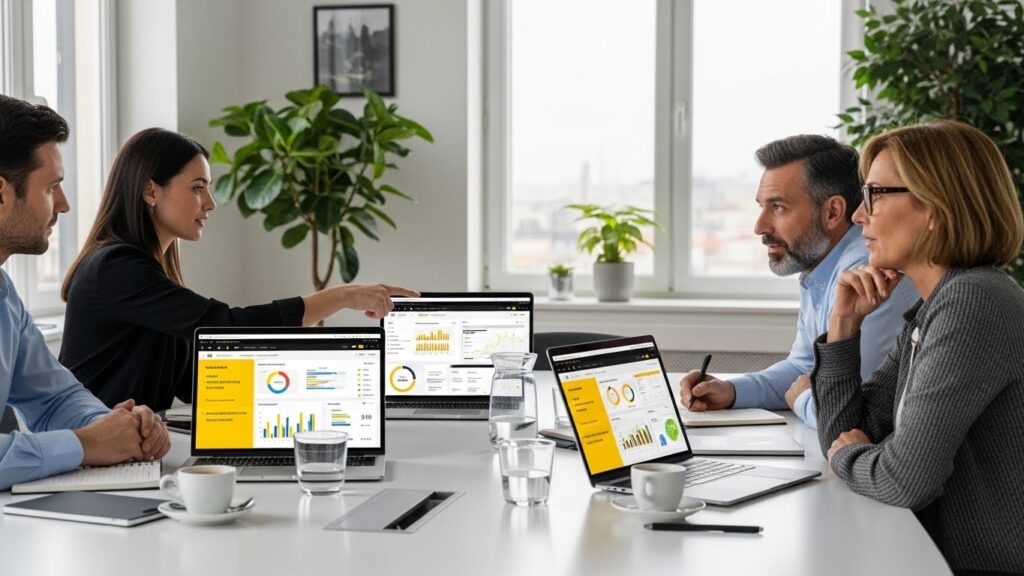 Partner with LeedTech for Smart Recruitment Solutions