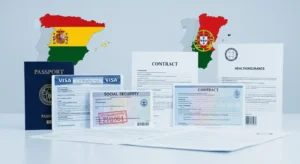 Required Documents to Work in Spain or Portugal