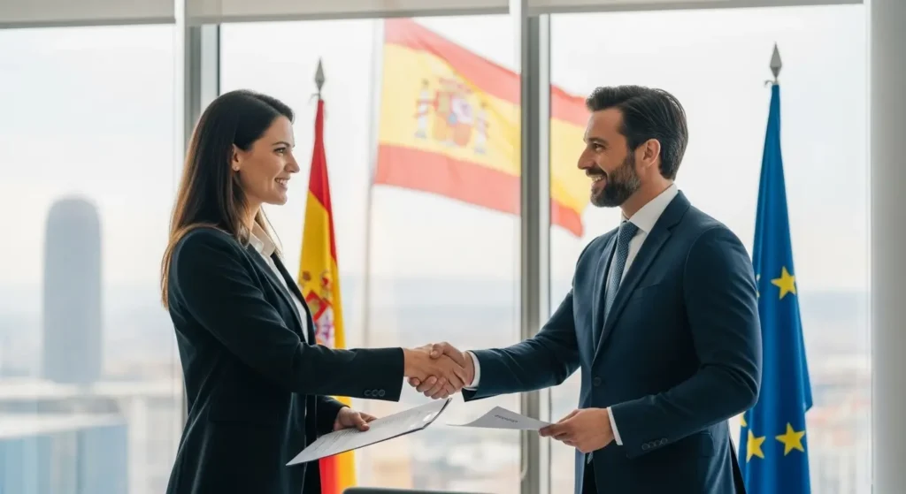 Secure a Verified Job Offer in Spain