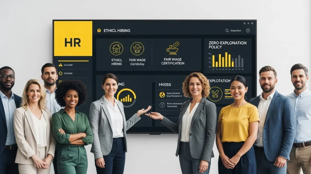 Strong Ethical Code & Zero Exploitation Policy