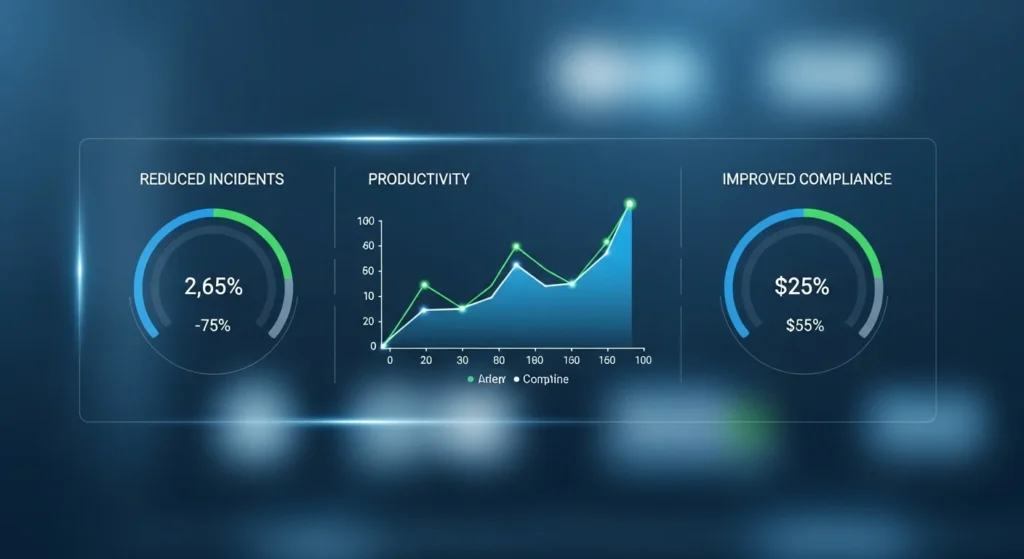 The Impact of Good Safety Training on Businesses in Spain