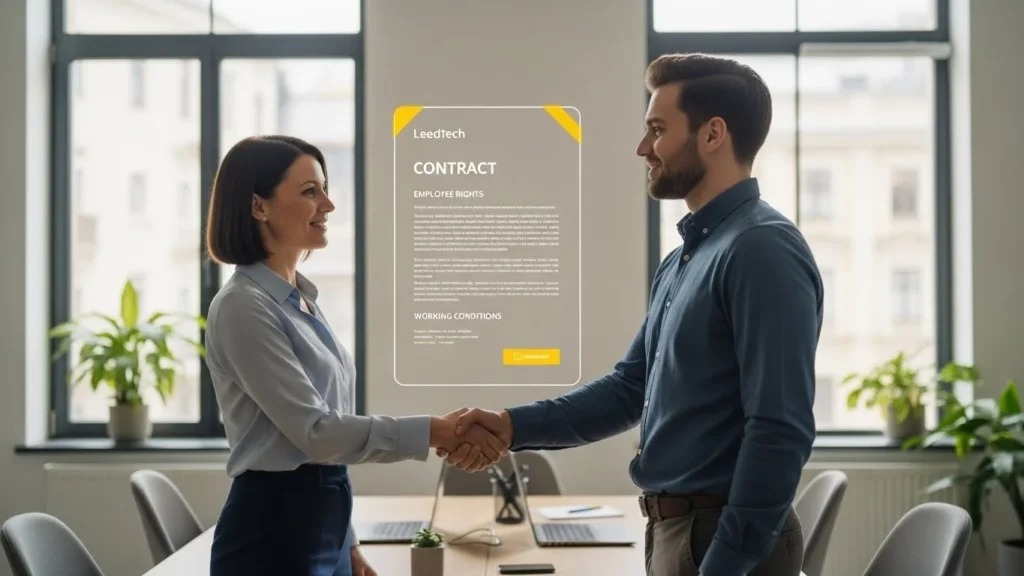 Transparent Contracts & Worker Protection