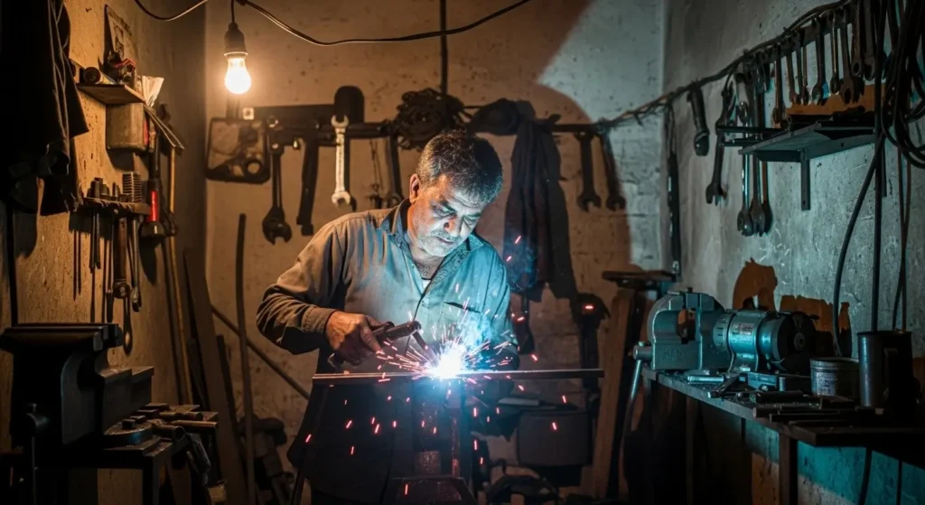 What Challenges Did Imran Face Before Working Abroad