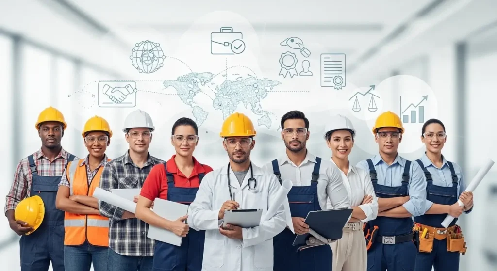 Why Choose LeedTech for Overseas Jobs?