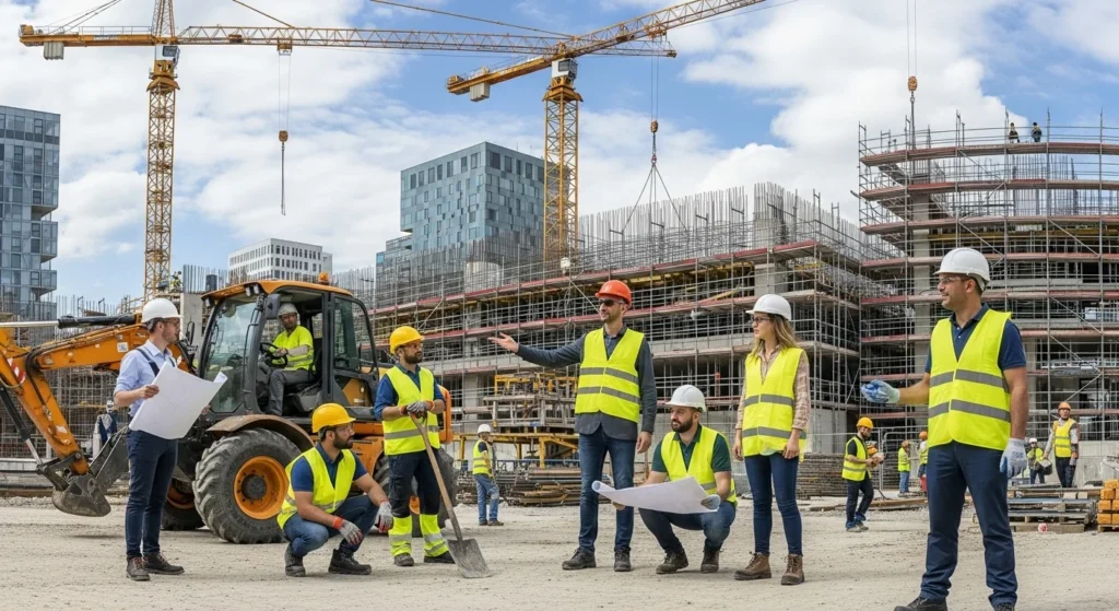 Why Global Talent Matters in European Construction?