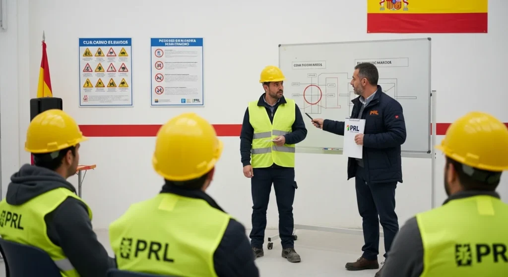 Why Health & Safety Training Is So Important in Spain