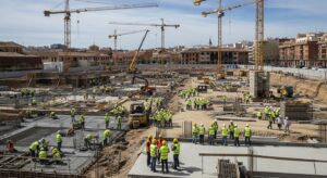 Why Spanish Construction Firms Choose International Workforce Solutions