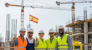 Top 5 Construction Jobs Hiring in Spain