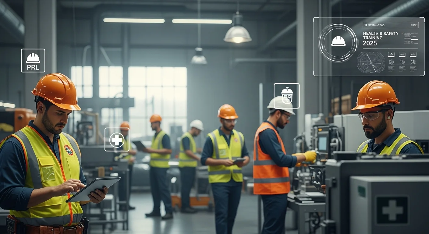 Health & Safety Training in Spain