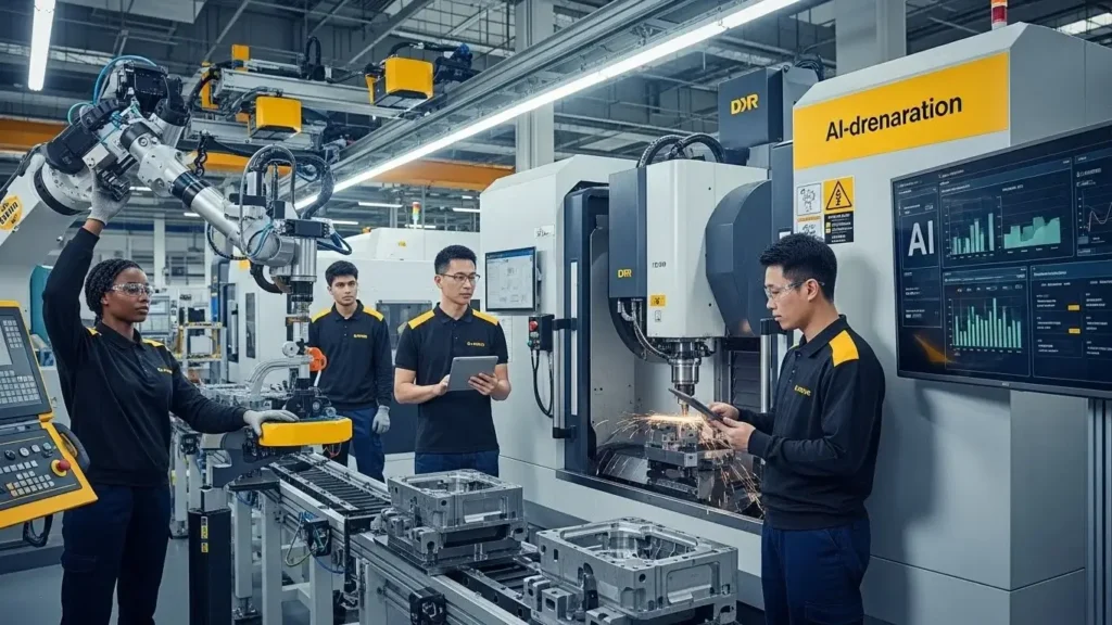 Access to Specialized Skills