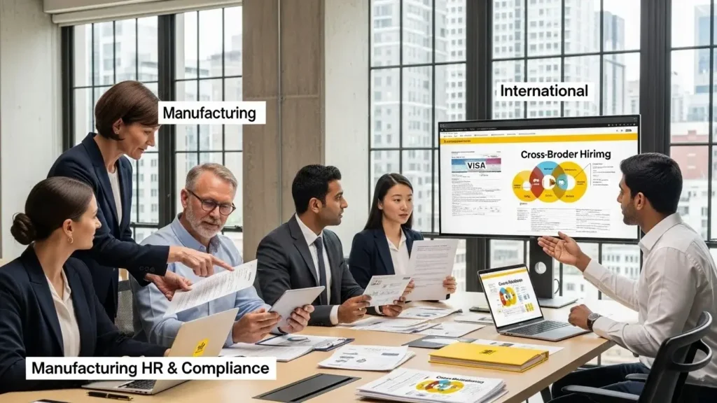 Challenges of Cross-Border Hiring