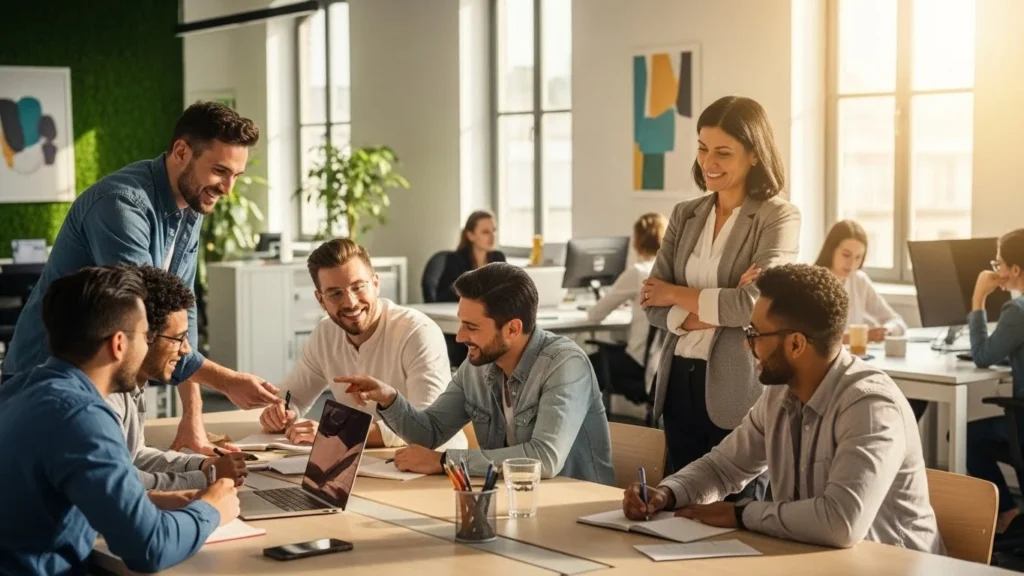 Employee Integration and Ongoing Guidance