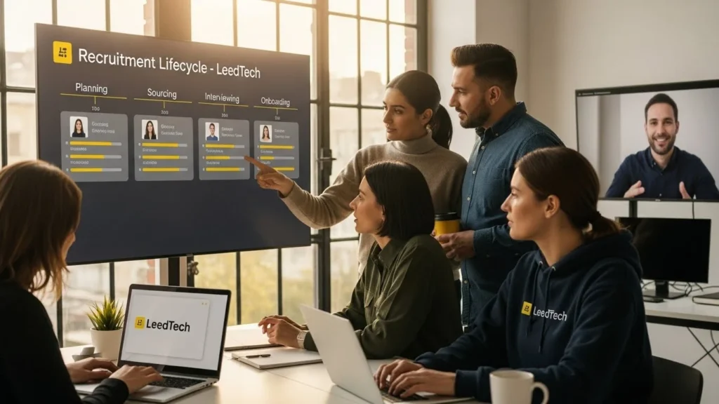 End-to-End Recruitment: What It Means