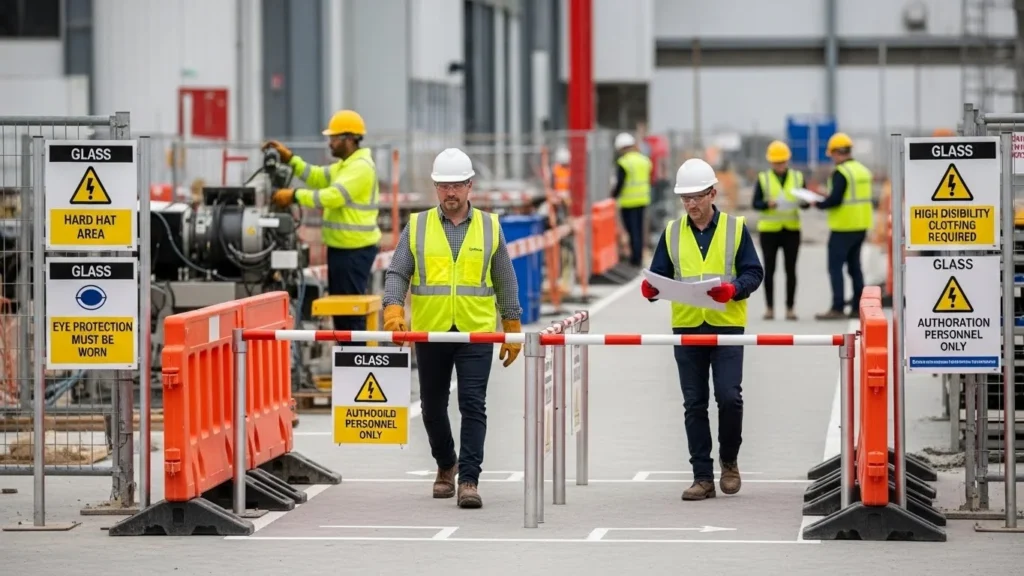 Essential Safety Measures on Construction Sites