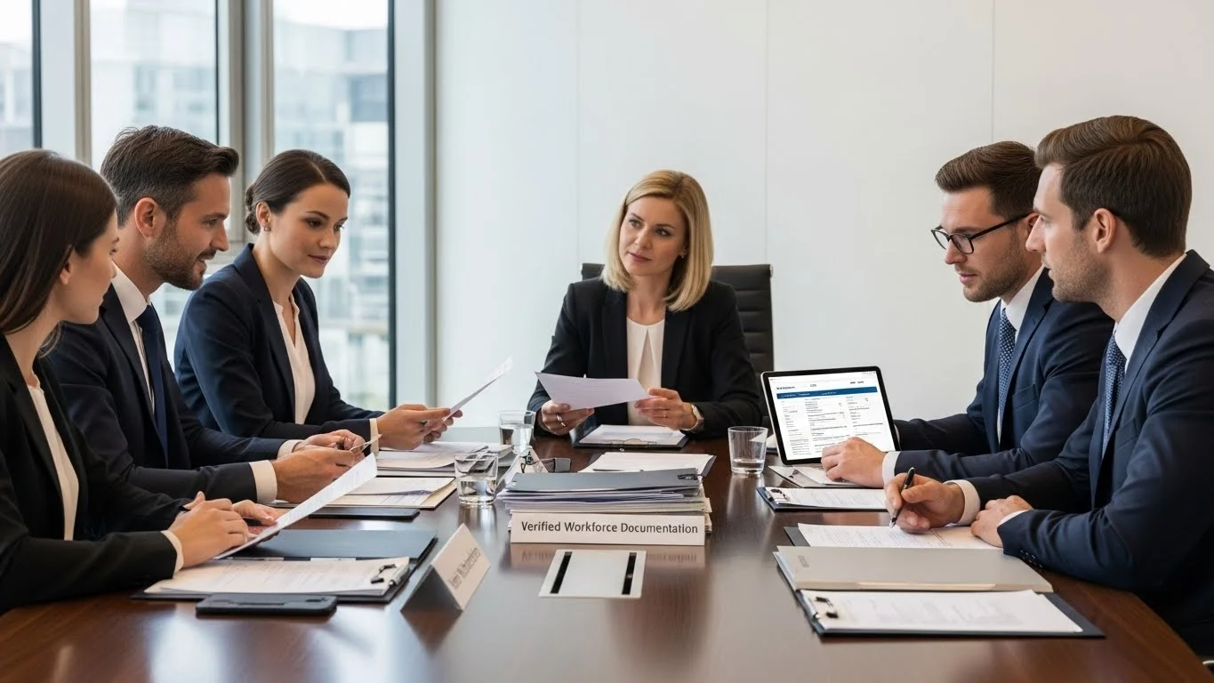 Staying Safe at Work Spanish Site Safety Essentials