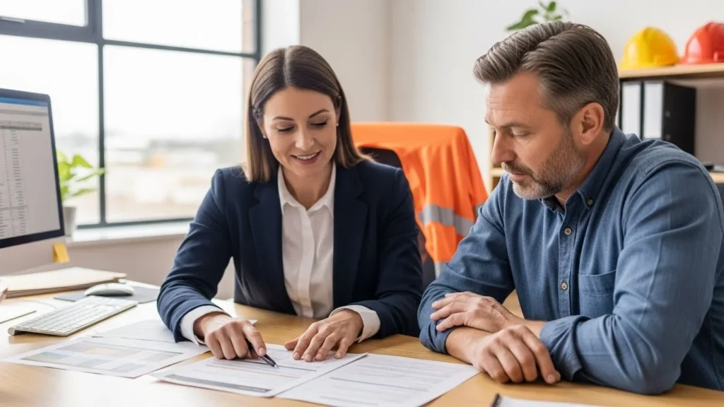 How LeedTech Supports Site Safety Compliance?