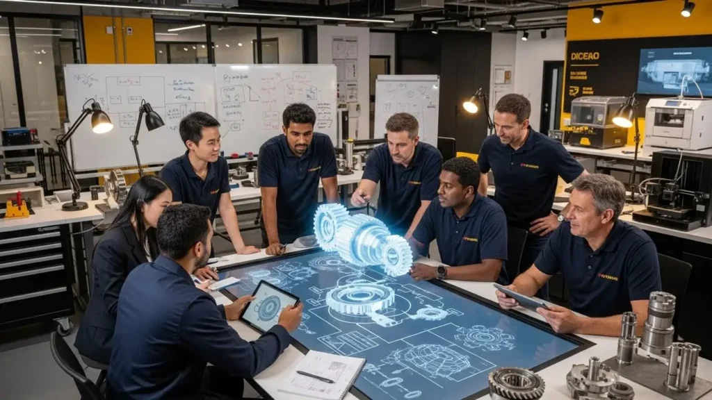 Innovation Through Diversity