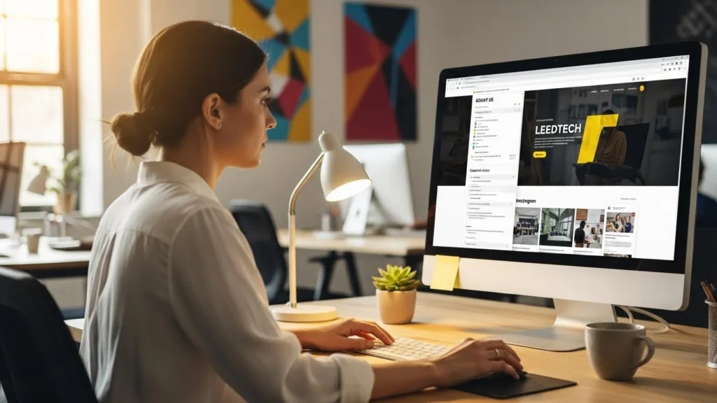 Lack of Research About the Company