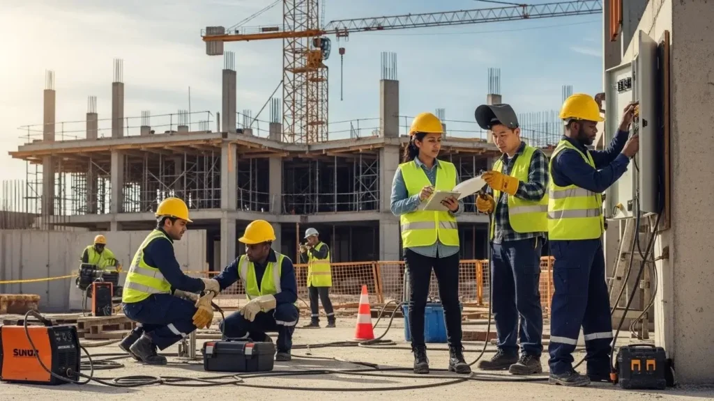 Overcoming Skill Shortages