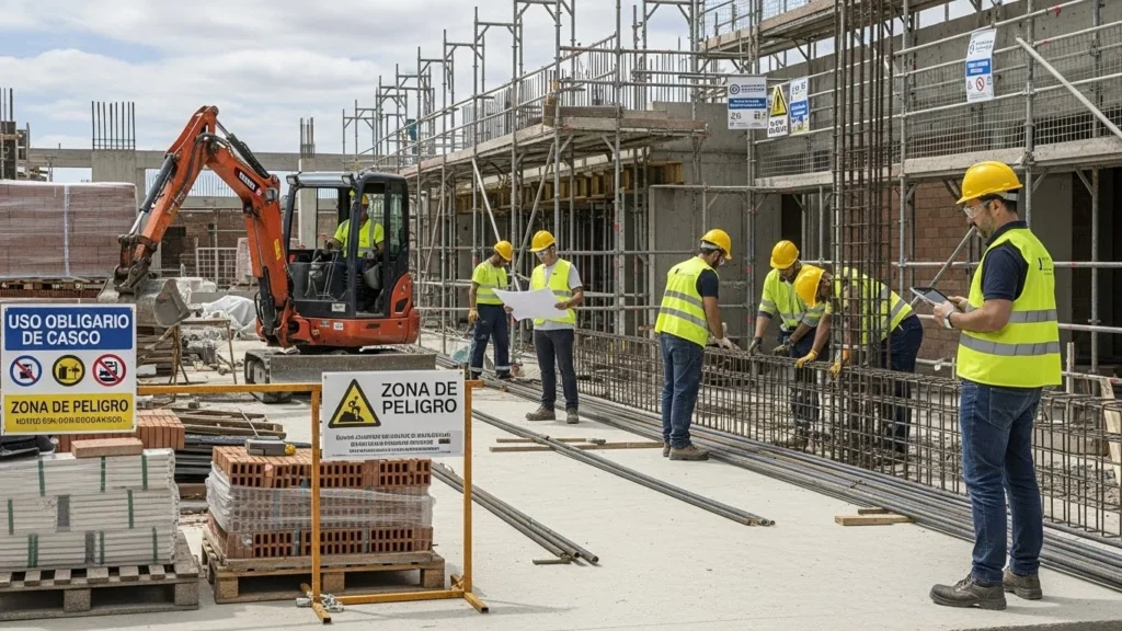 Overview of the Spanish Construction Agreement