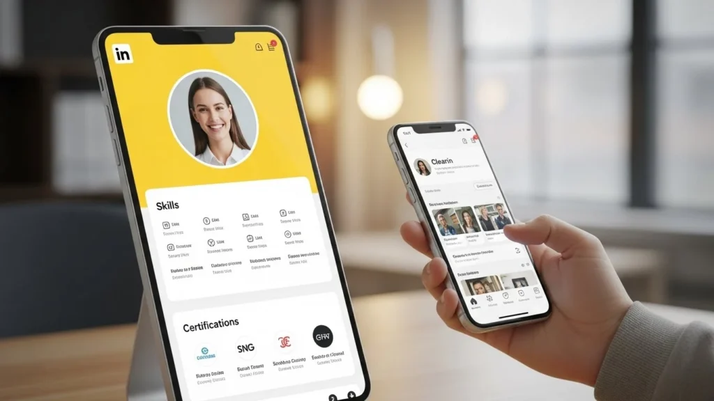 Poor Online Presence