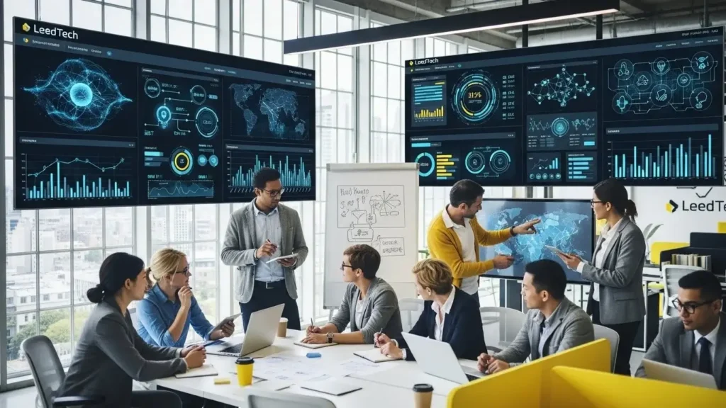 Powering Innovation & Productivity