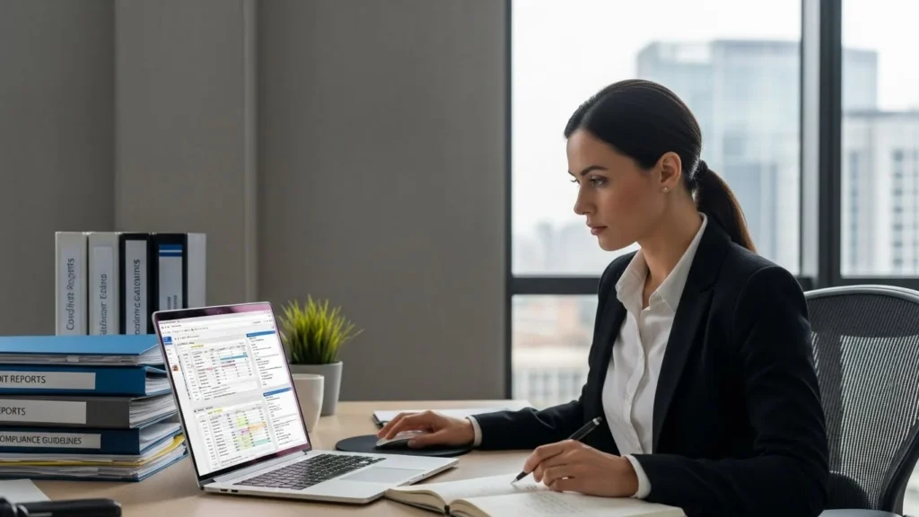 Risk Management & Continuous Auditing