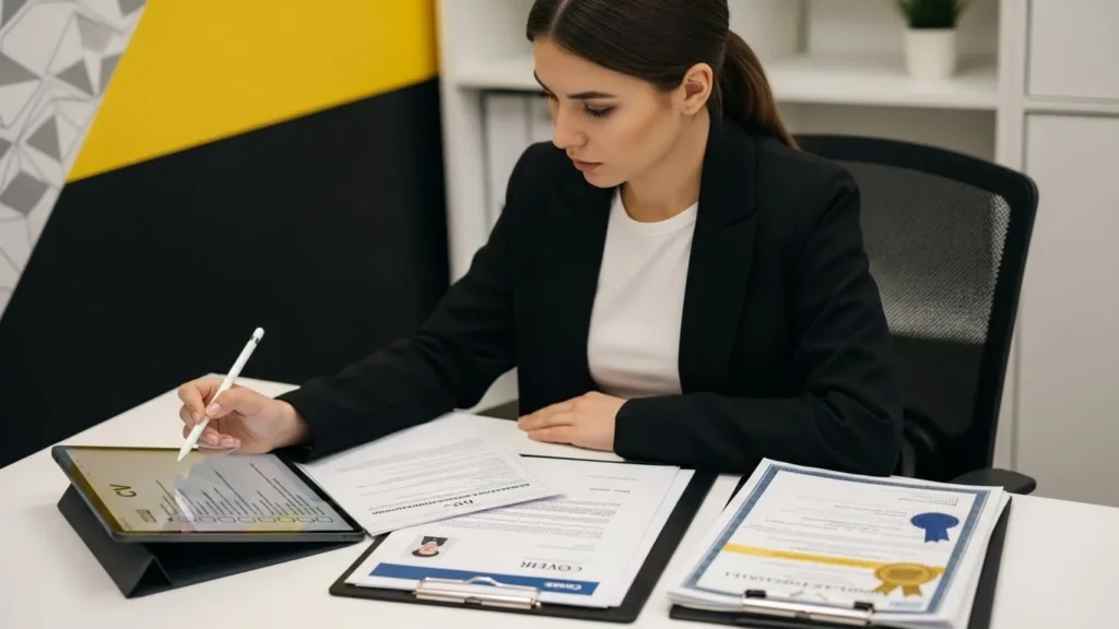 Submitting Generic Resumes