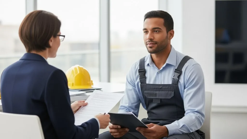 Why Are Construction Interviews in Spain Different?