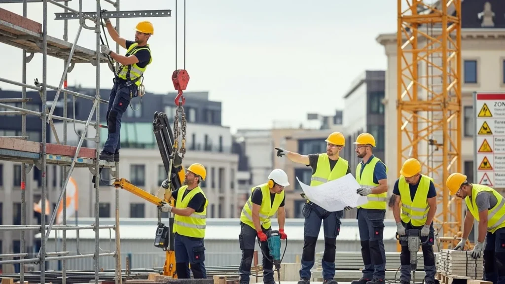 Worker Responsibilities and Safety Awareness