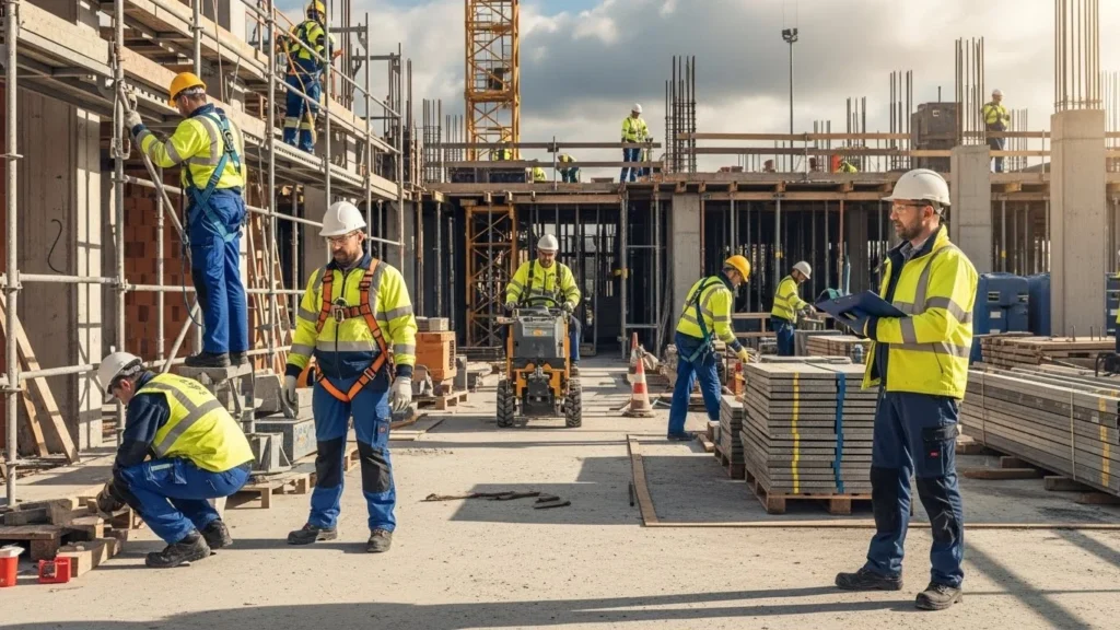 Worker Rights in the Spanish Construction Agreement