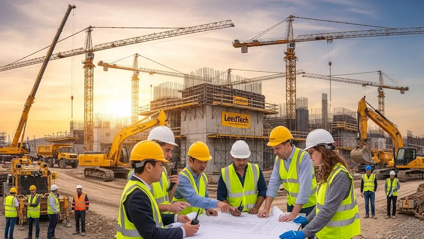 Scaling Your Construction Projects