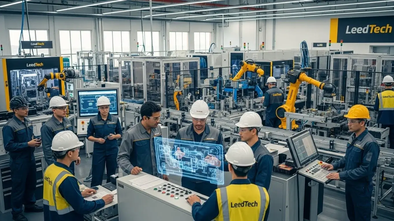 Why Manufacturing Firms