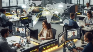 How Remote Teams Improve Operational Efficiency