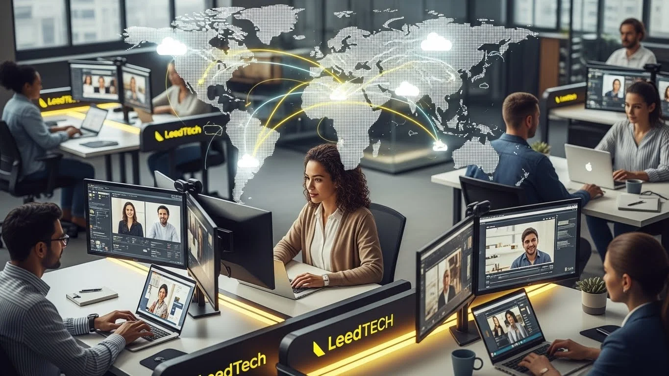 How Remote Teams Improve Operational Efficiency