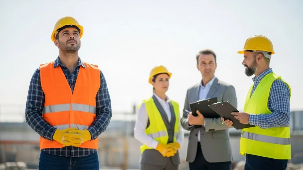 Building a Career Abroad From Worker to Supervisor
