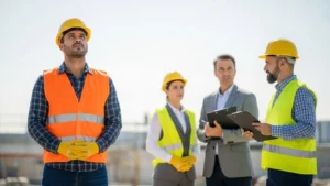 Building a Career Abroad From Worker to Supervisor
