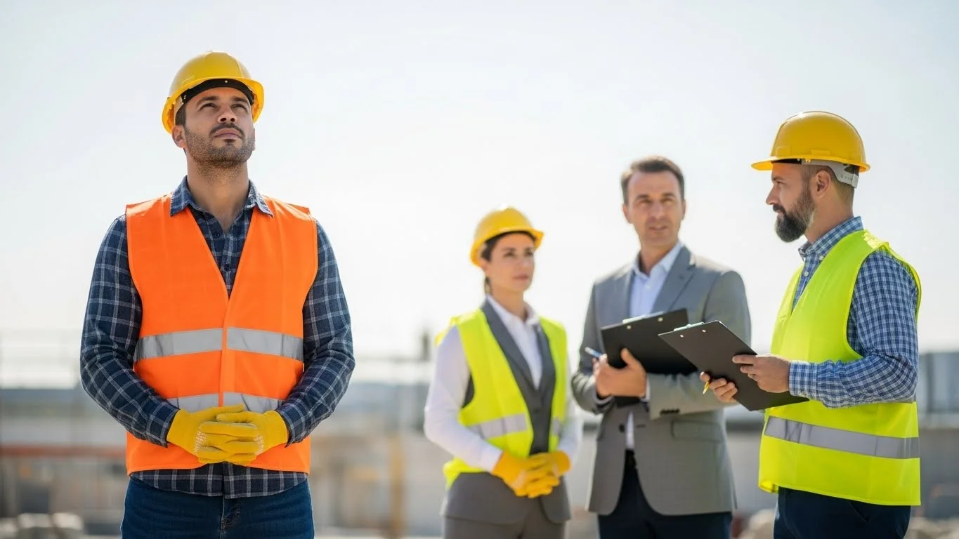 Building a Career Abroad From Worker to Supervisor
